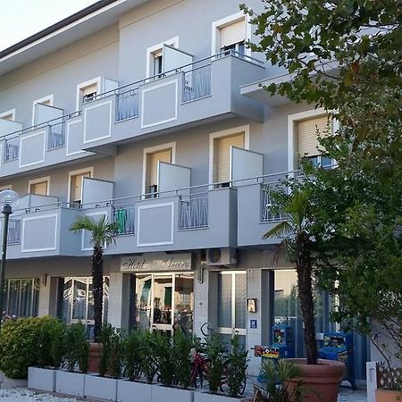 Hotel Ancora Cesenatico Exterior foto