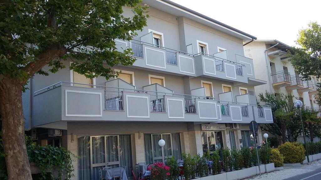 Hotel Ancora Cesenatico Exterior foto